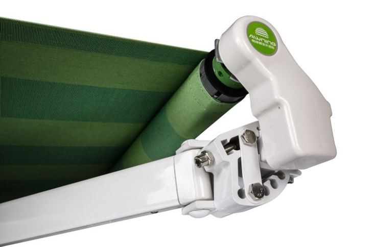 Green Fabric Awning For Sale