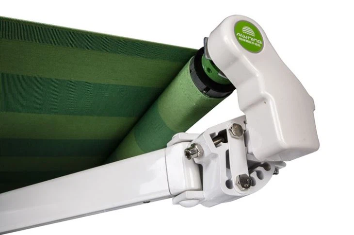 GR-660 modern outside roof awning gear box