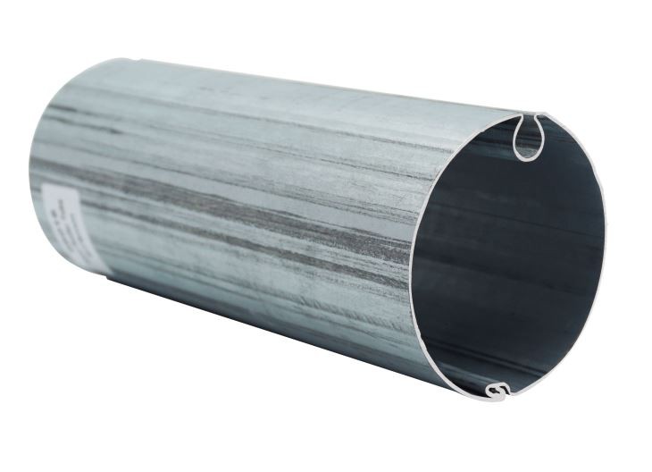 78mm galvanized tube