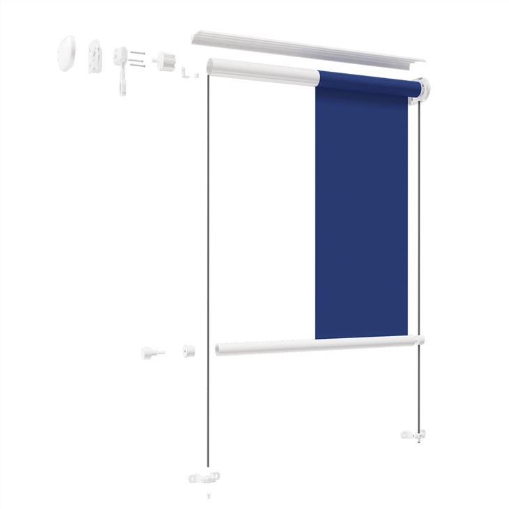 Vertical Awning Parts