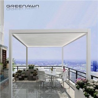 سقف لوور شده در فضای باز Pergola