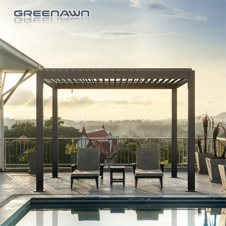 GR-9500 Outdoor Pergola